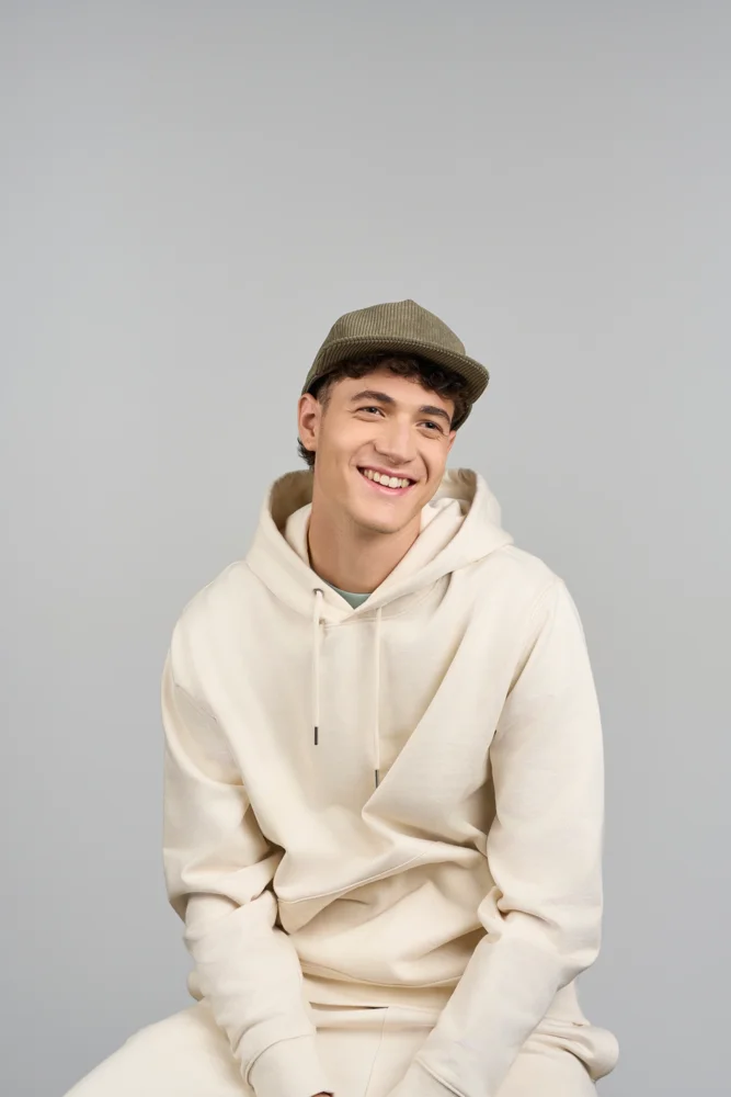 5 Panel Kord Kappe