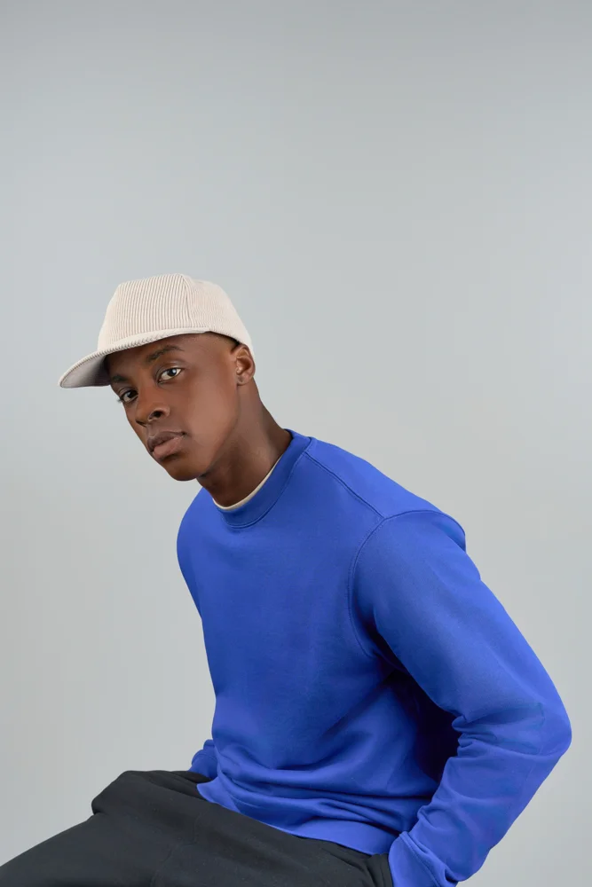 5 Panel Kord Kappe