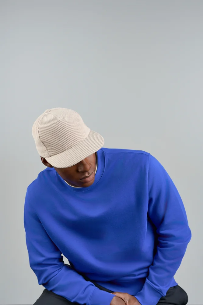5 Panel Kord Kappe