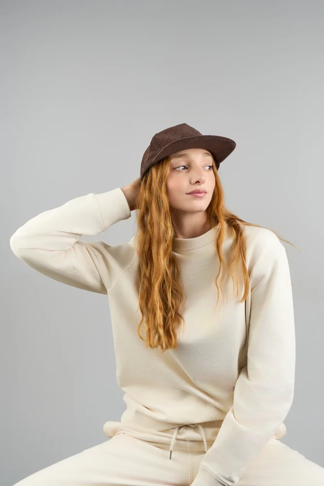 5 Panel Kord Kappe