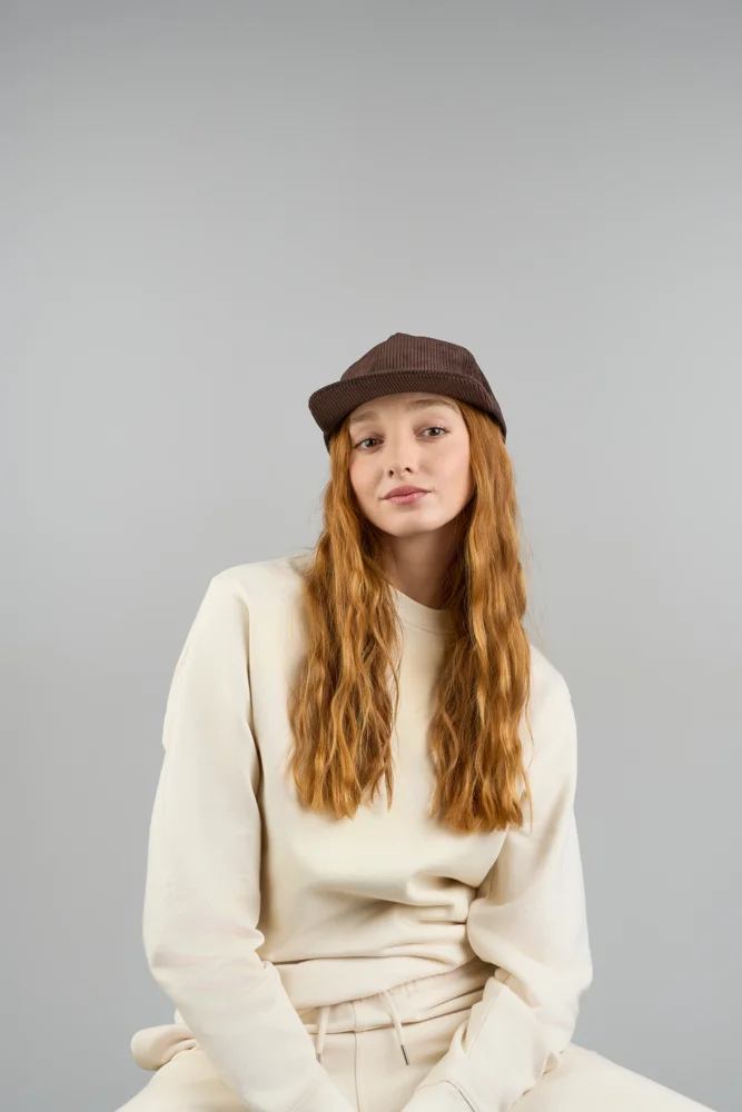 5 Panel Kord Kappe