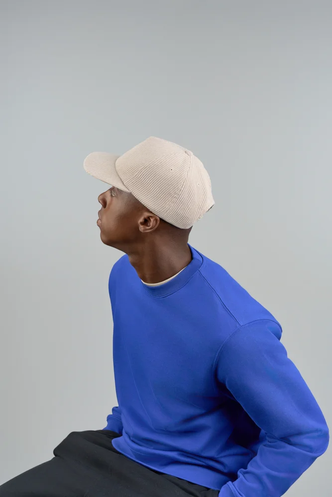 5 Panel Kord Kappe