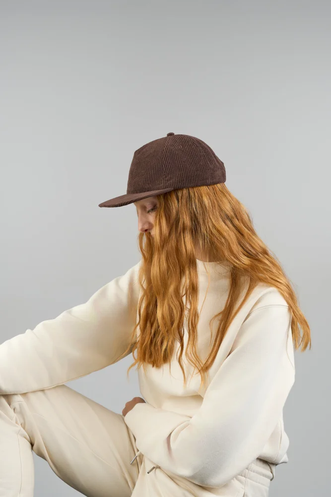 5 Panel Kord Kappe