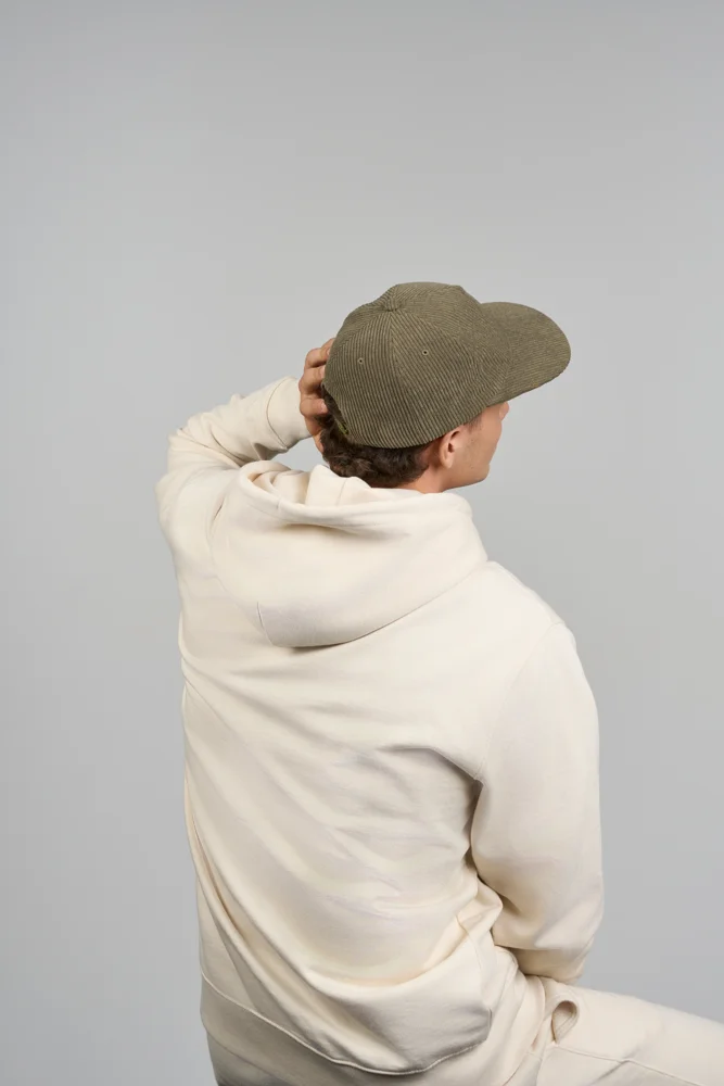 5 Panel Kord Kappe