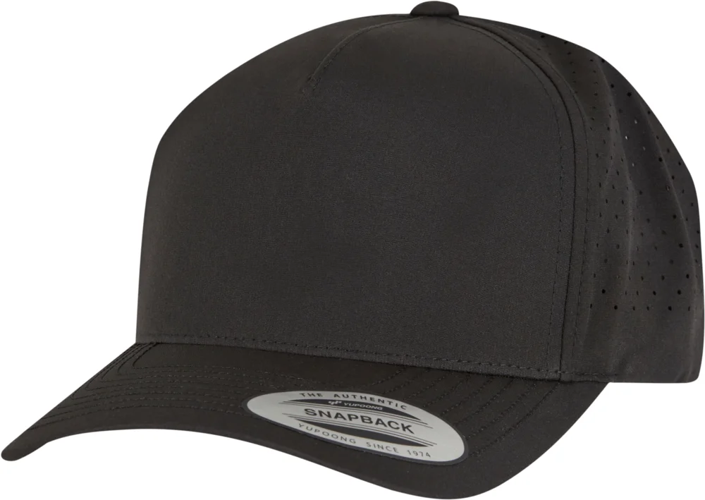 5 Panel Laser Cut Kappe "YP Classics"
