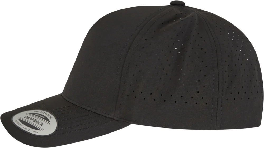5 Panel Laser Cut Kappe "YP Classics"