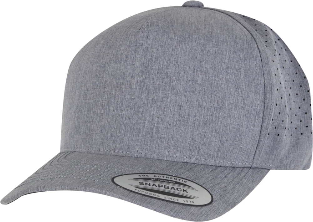 5 Panel Laser Cut Kappe "YP Classics"