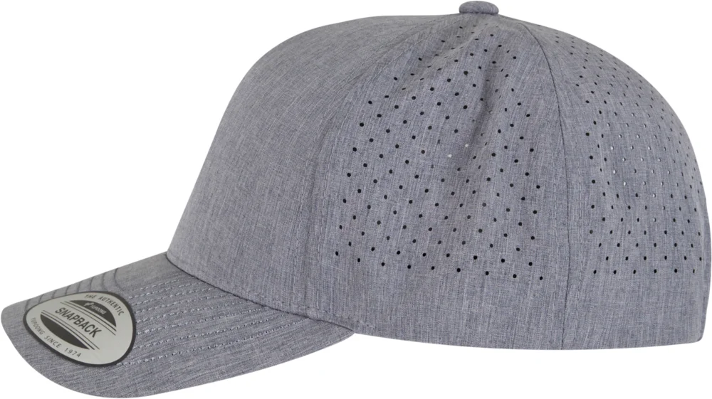 5 Panel Laser Cut Kappe "YP Classics"