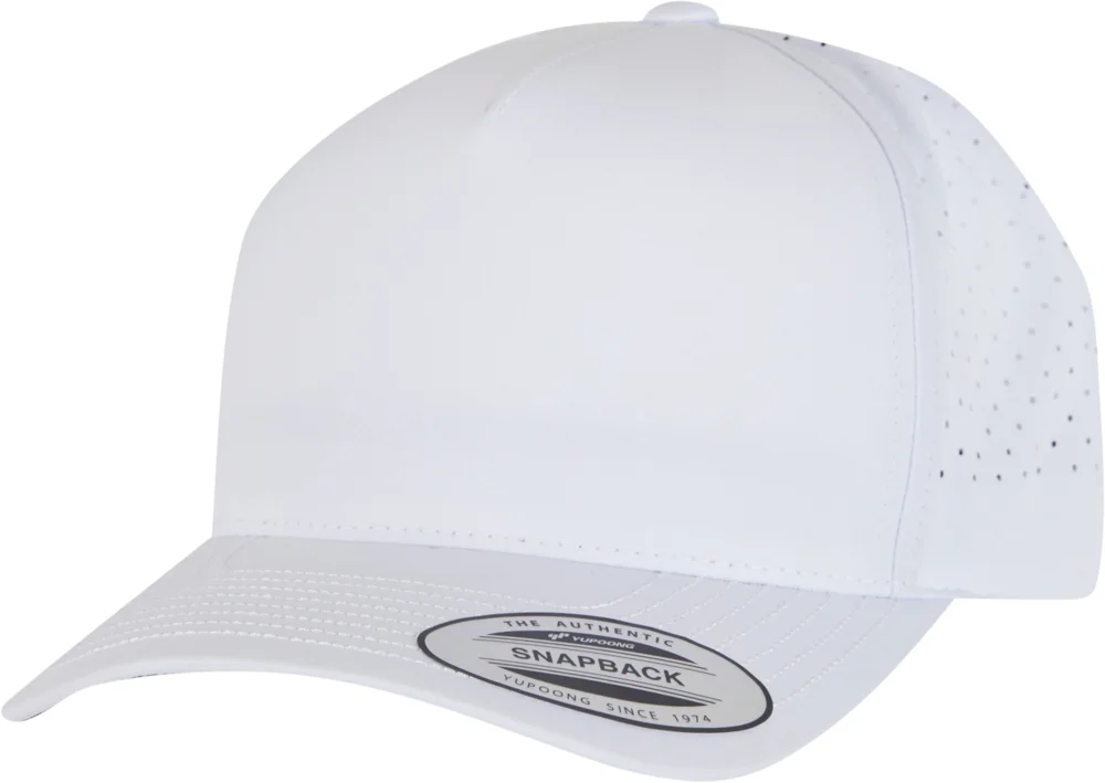 5 Panel Laser Cut Kappe "YP Classics"