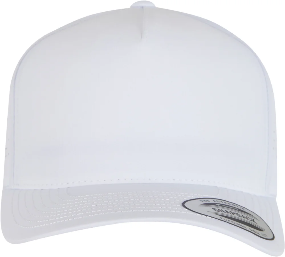 5 Panel Laser Cut Kappe "YP Classics"