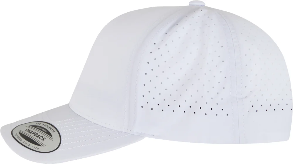 5 Panel Laser Cut Kappe "YP Classics"