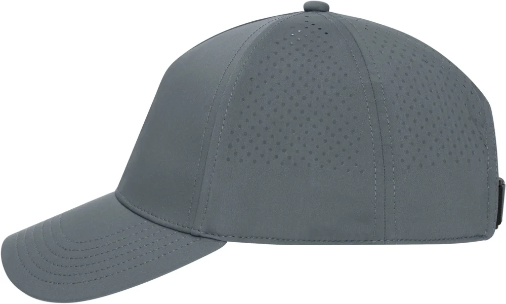 5 Panel Laser Cut Cap