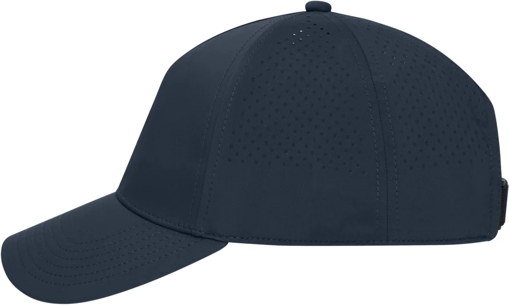 5 Panel Laser Cut Cap
