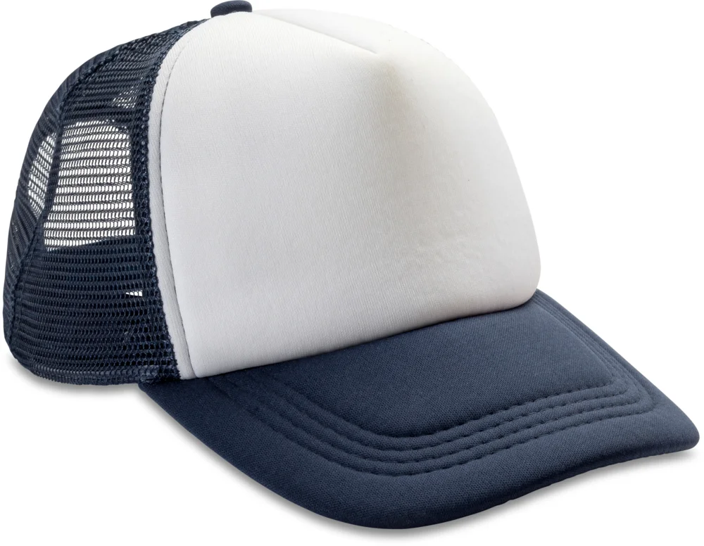 5 Panel Mesh Cap "Detroit"