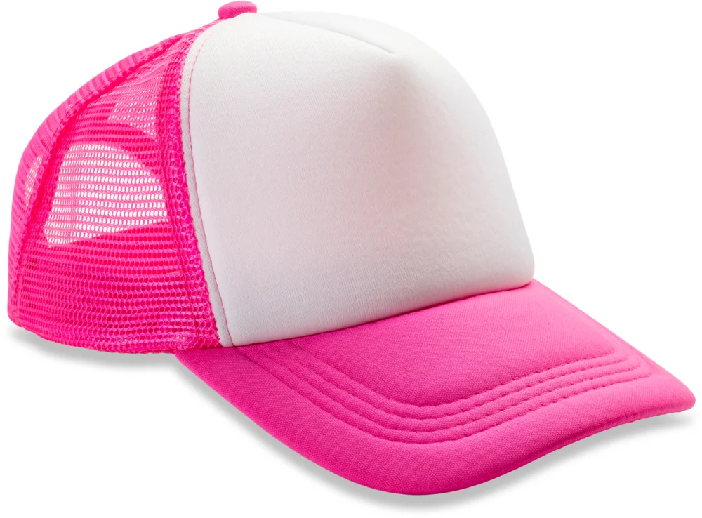 5 Panel Mesh Cap "Detroit"