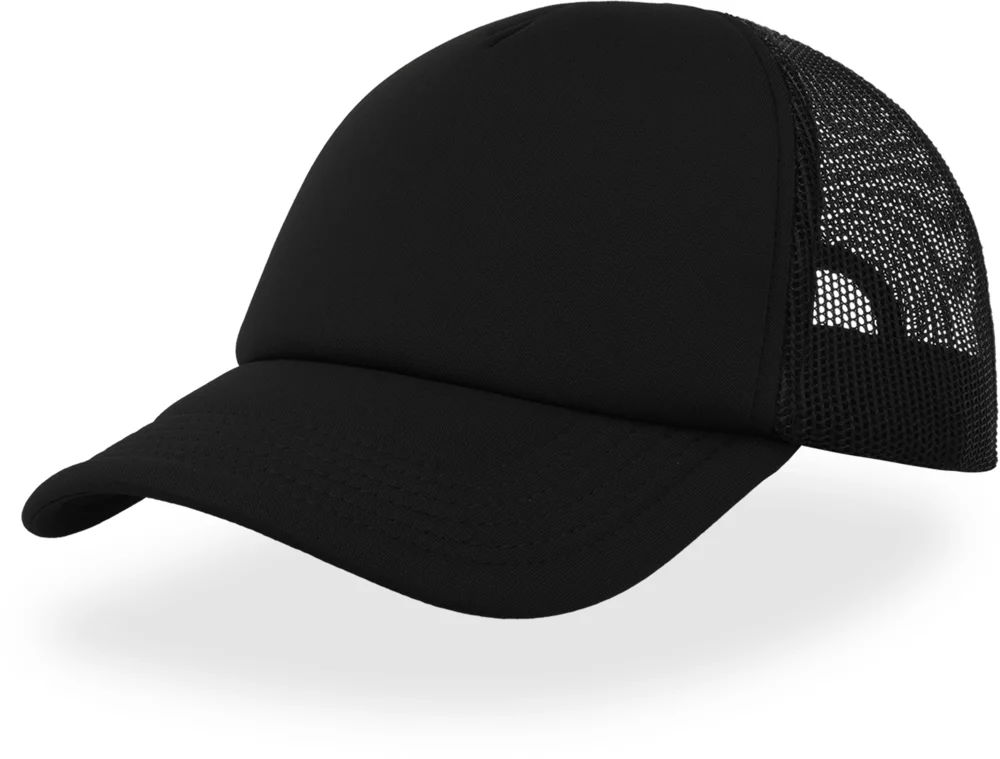 5 Panel Mesh Kappe
