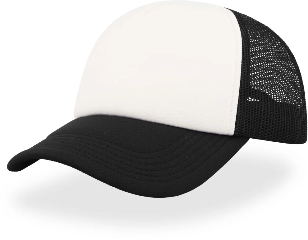 5 Panel Mesh Kappe