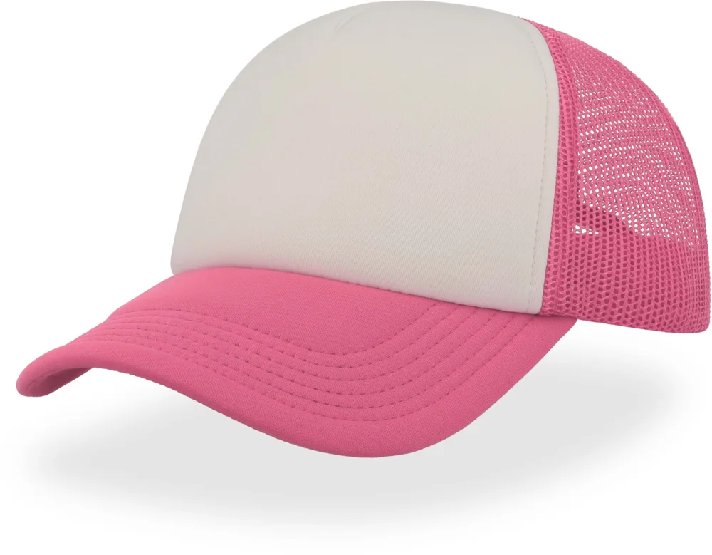 5 Panel Mesh Kappe