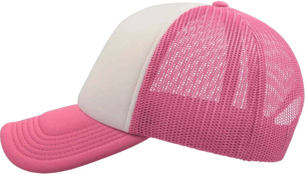5 Panel Mesh Kappe