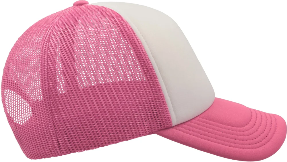 5 Panel Mesh Kappe