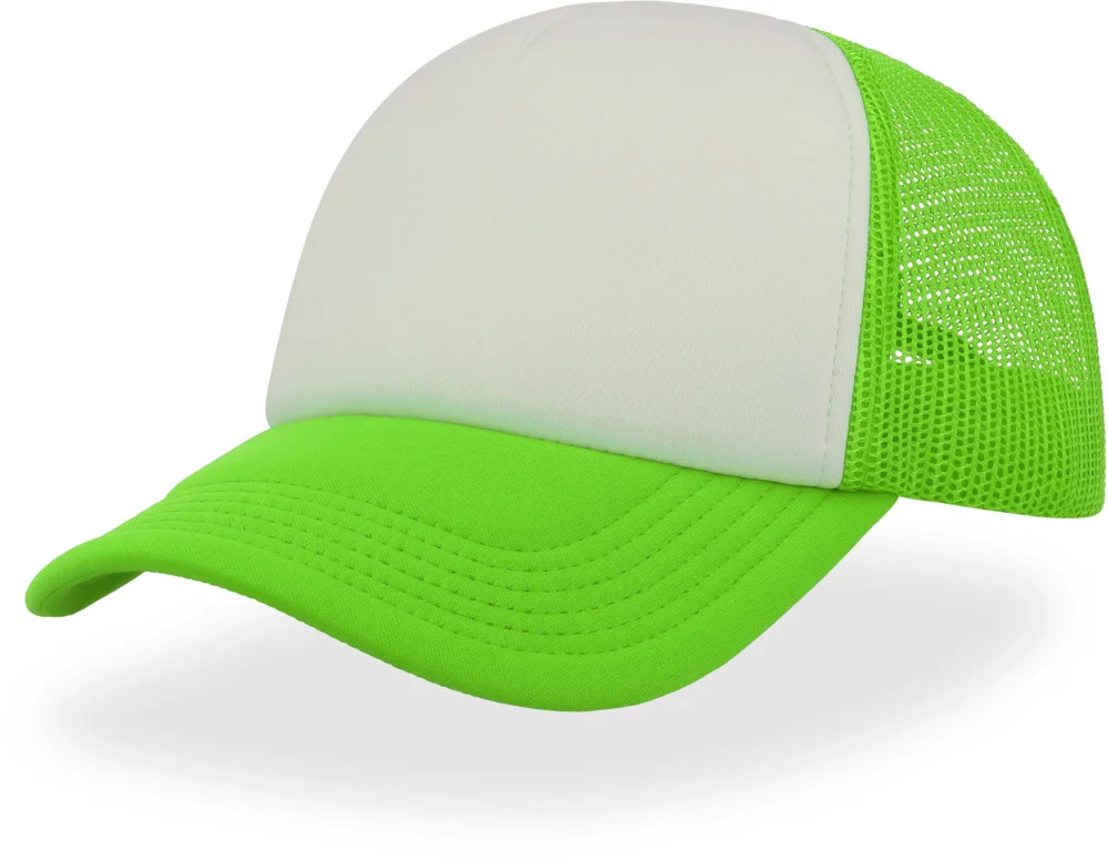 5 Panel Mesh Kappe