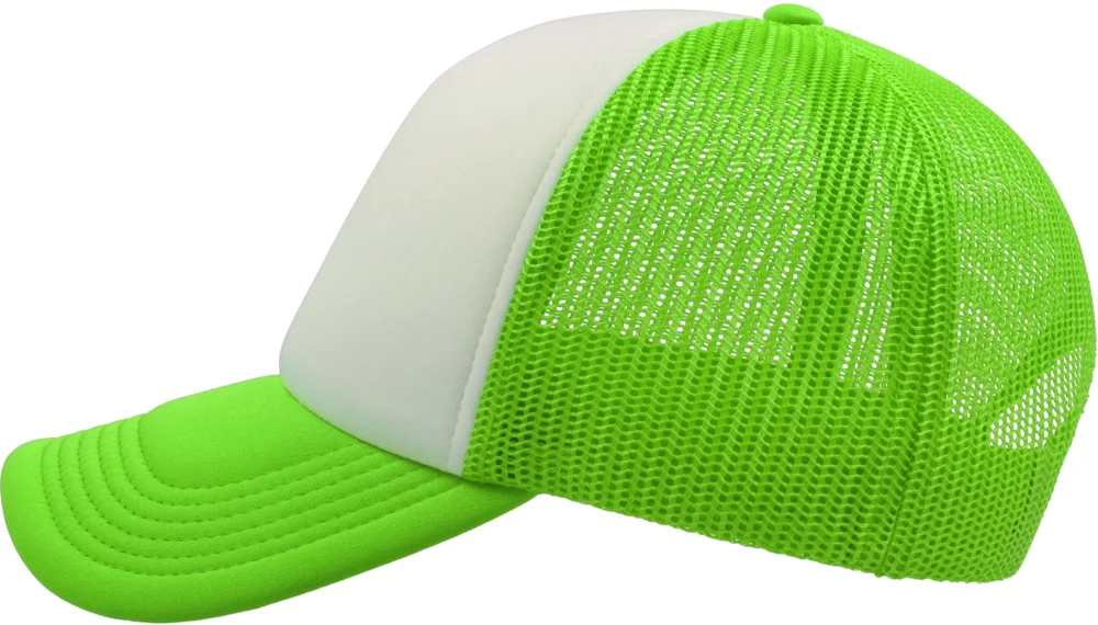 5 Panel Mesh Kappe