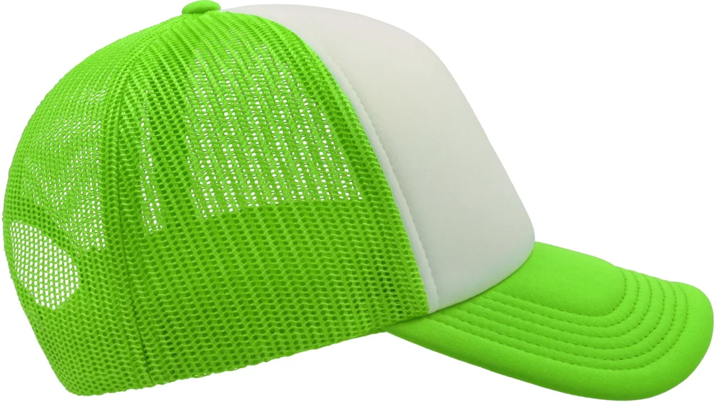 5 Panel Mesh Kappe
