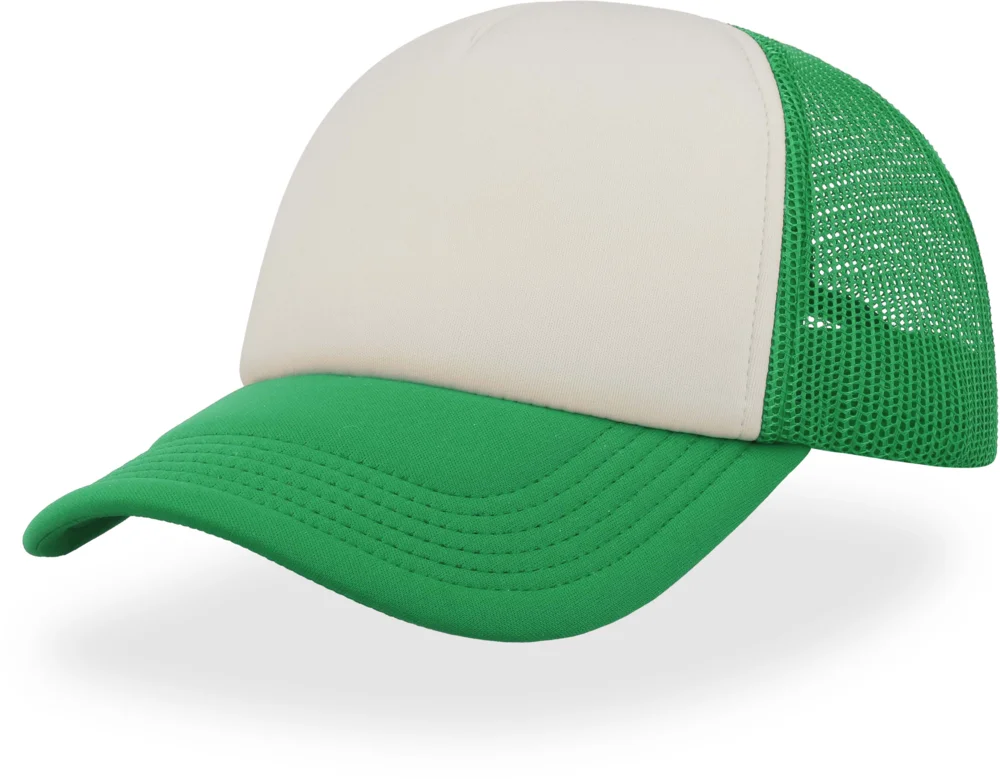 5 Panel Mesh Kappe