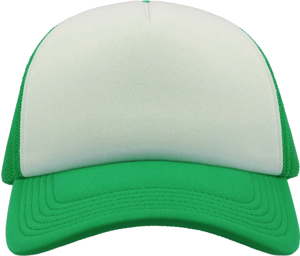 5 Panel Mesh Kappe