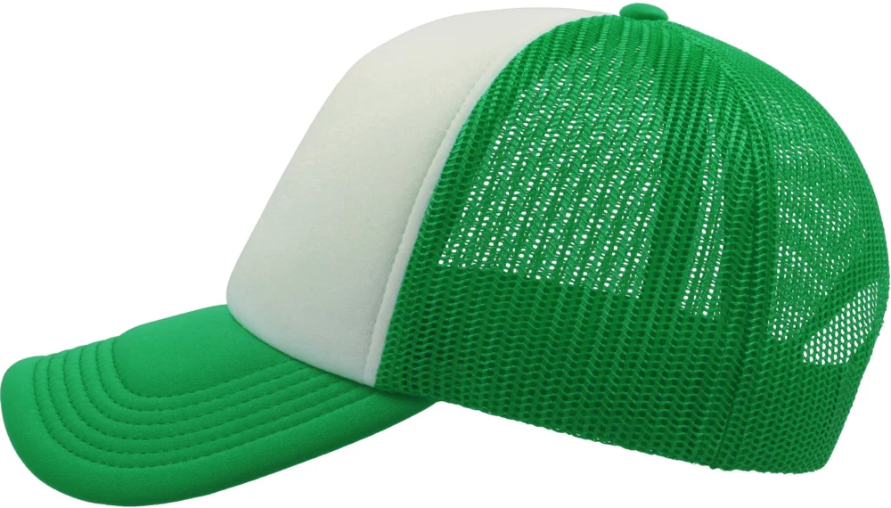 5 Panel Mesh Kappe