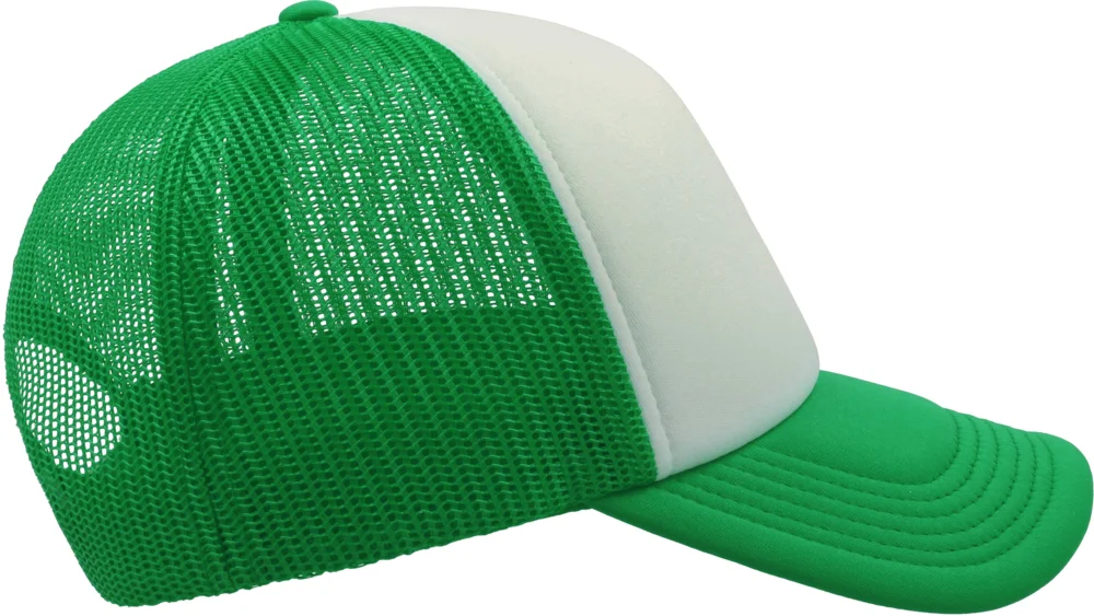 5 Panel Mesh Kappe