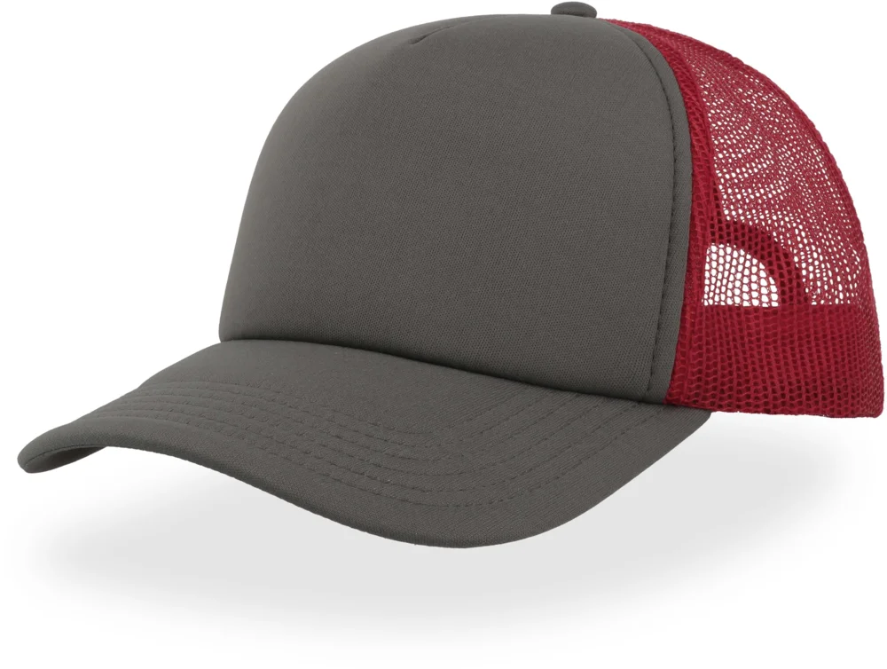 5 Panel Mesh Kappe