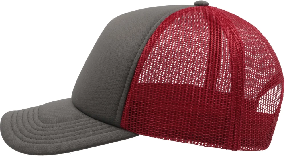 5 Panel Mesh Kappe