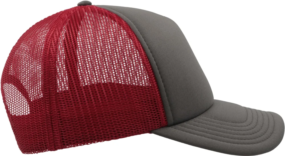 5 Panel Mesh Kappe