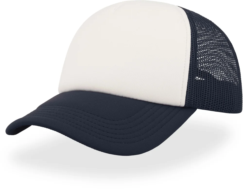 5 Panel Mesh Kappe