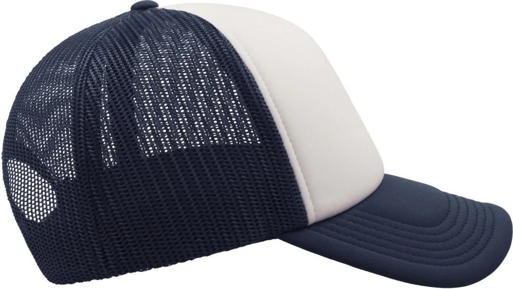 5 Panel Mesh Kappe