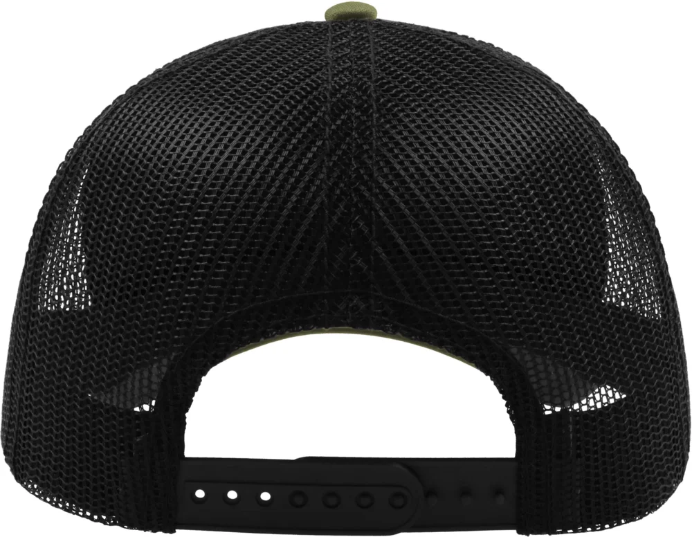 5 Panel Mesh Kappe