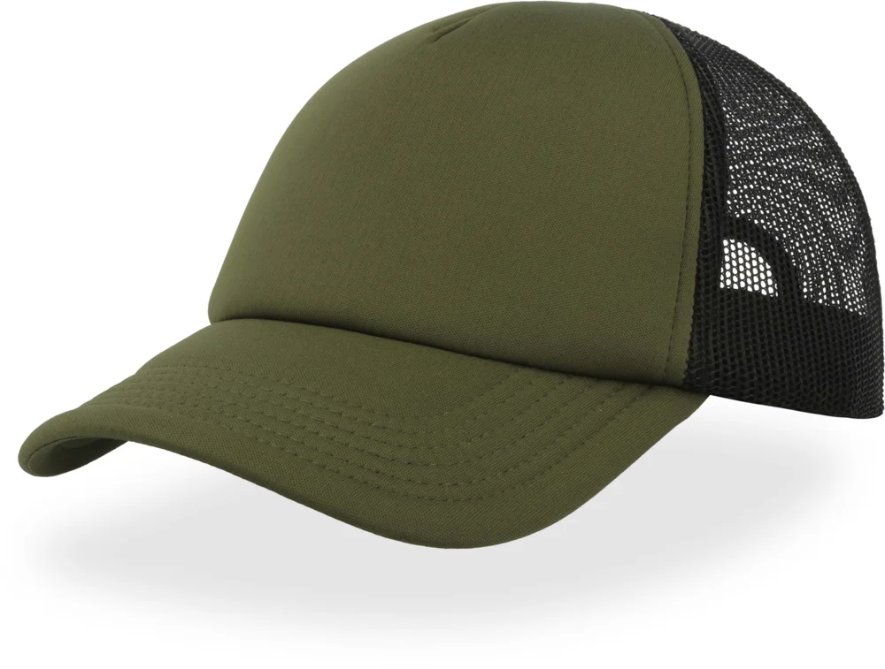 5 Panel Mesh Kappe