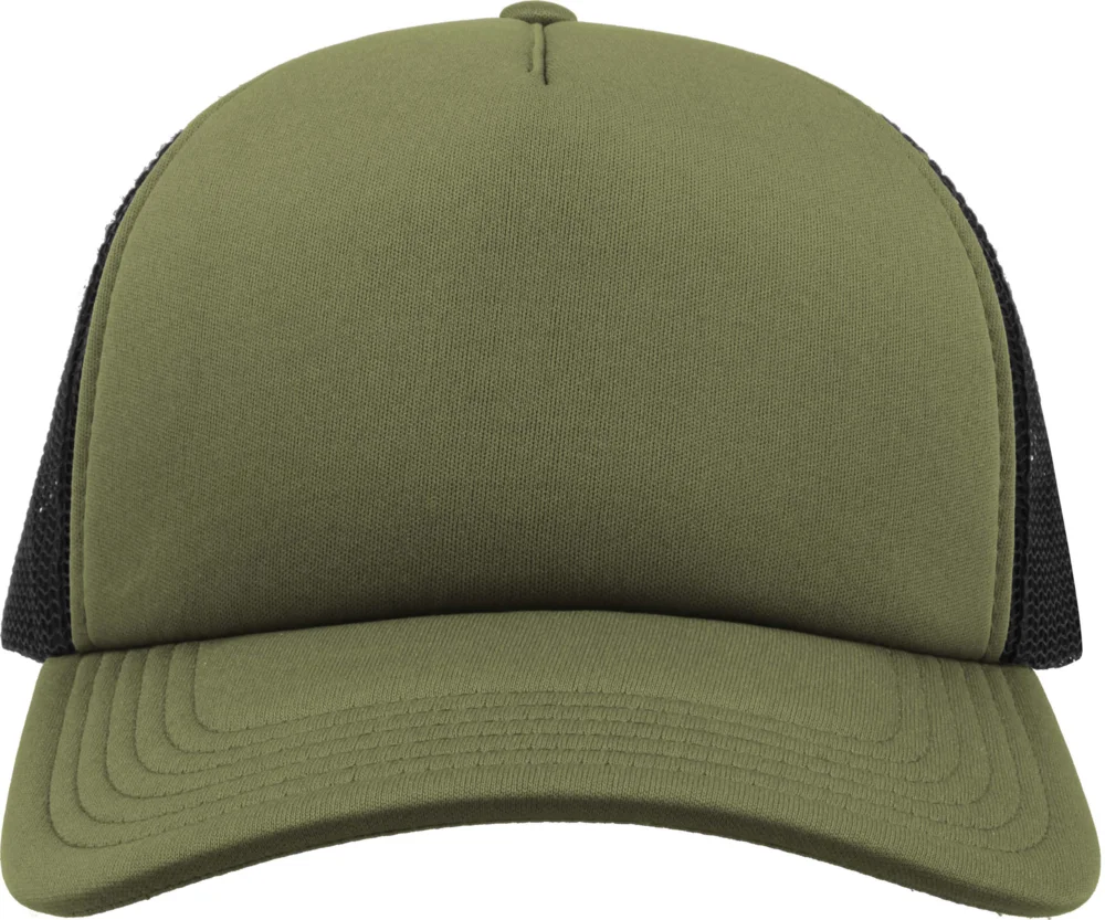5 Panel Mesh Kappe