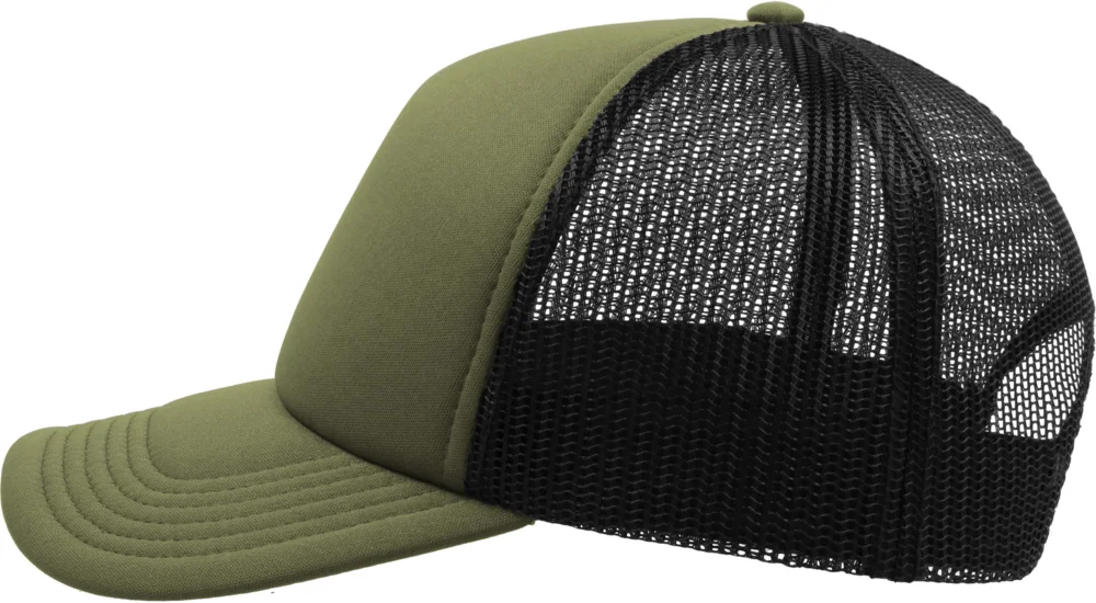 5 Panel Mesh Kappe
