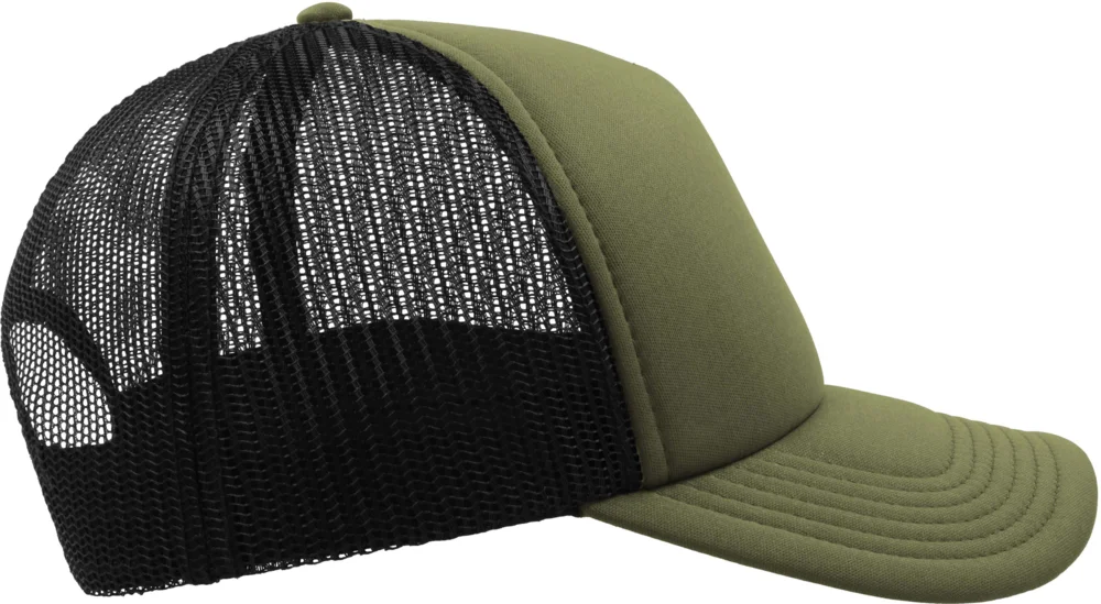 5 Panel Mesh Kappe