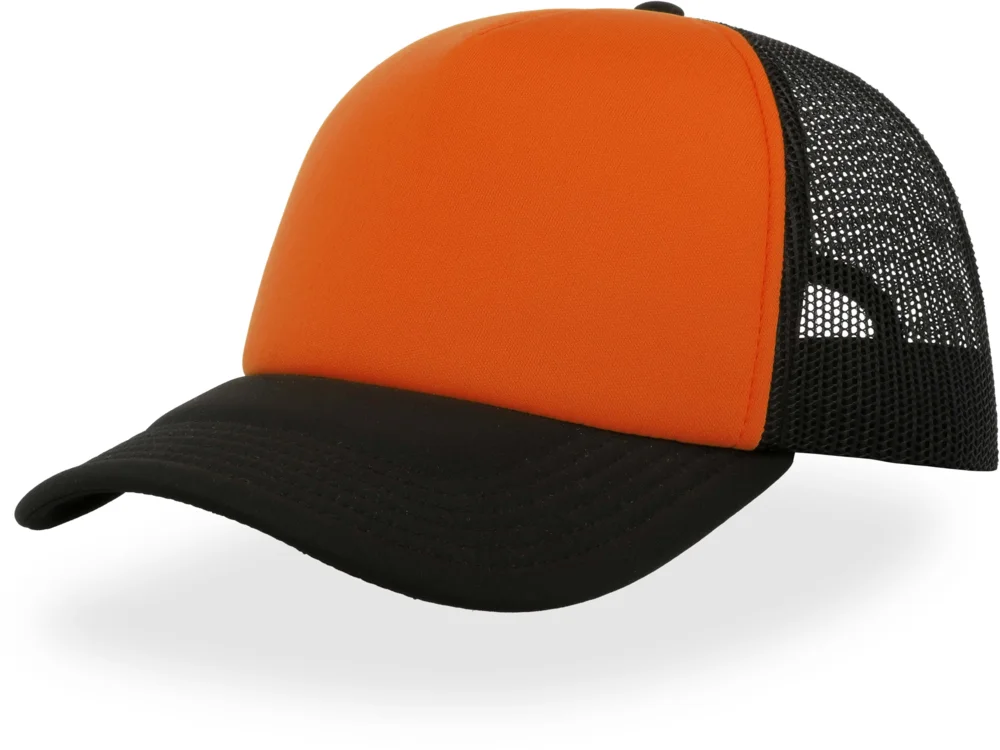 5 Panel Mesh Kappe