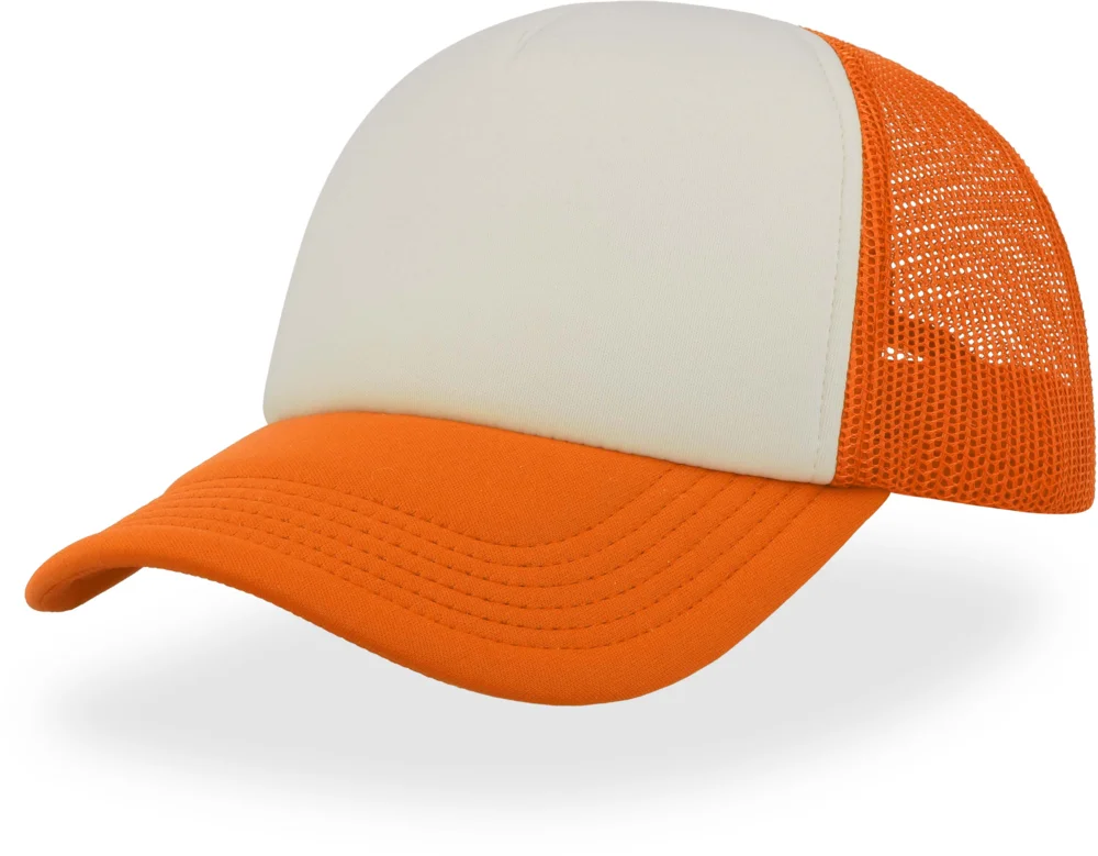 5 Panel Mesh Kappe
