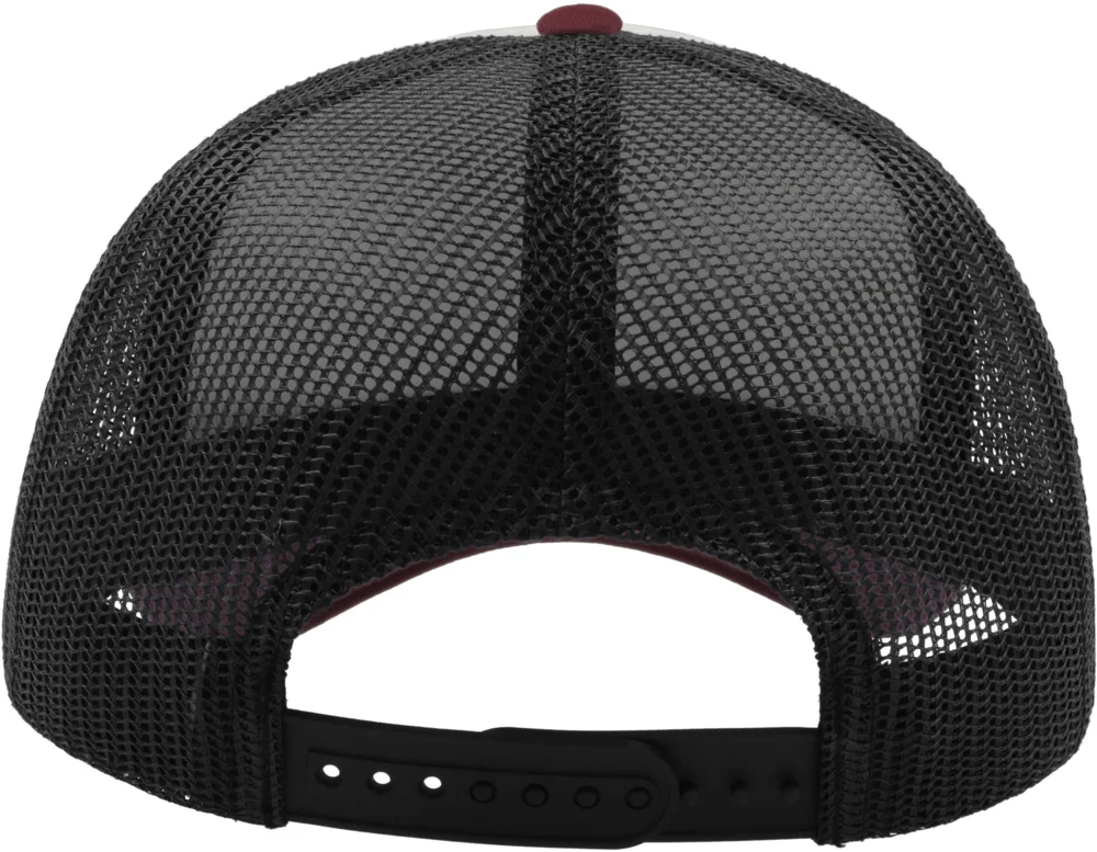 5 Panel Mesh Kappe