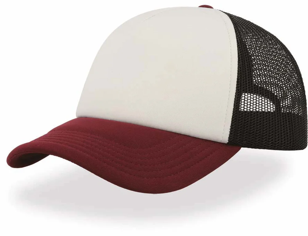 5 Panel Mesh Kappe