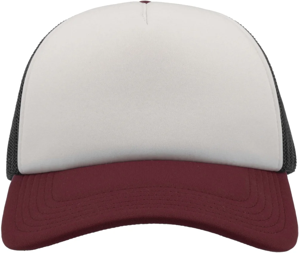 5 Panel Mesh Kappe