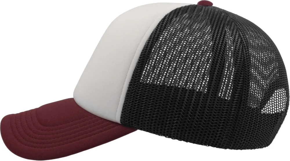 5 Panel Mesh Kappe