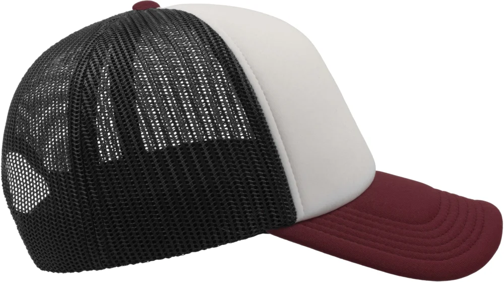 5 Panel Mesh Kappe