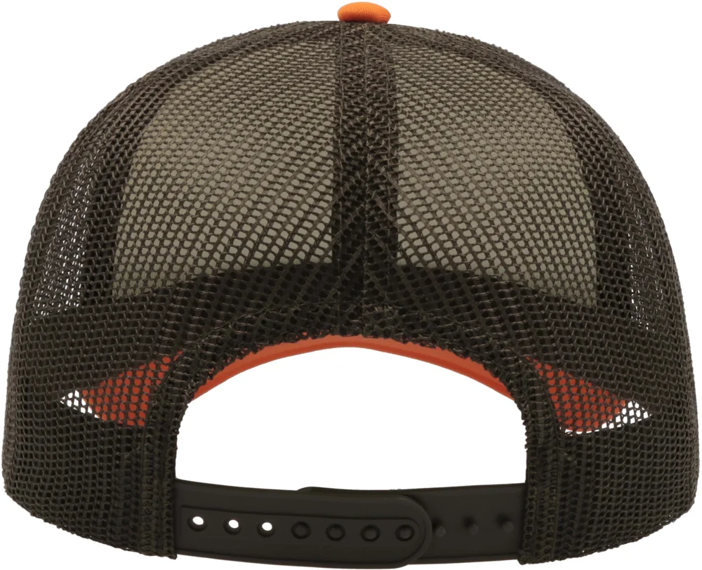 5 Panel Mesh Kappe