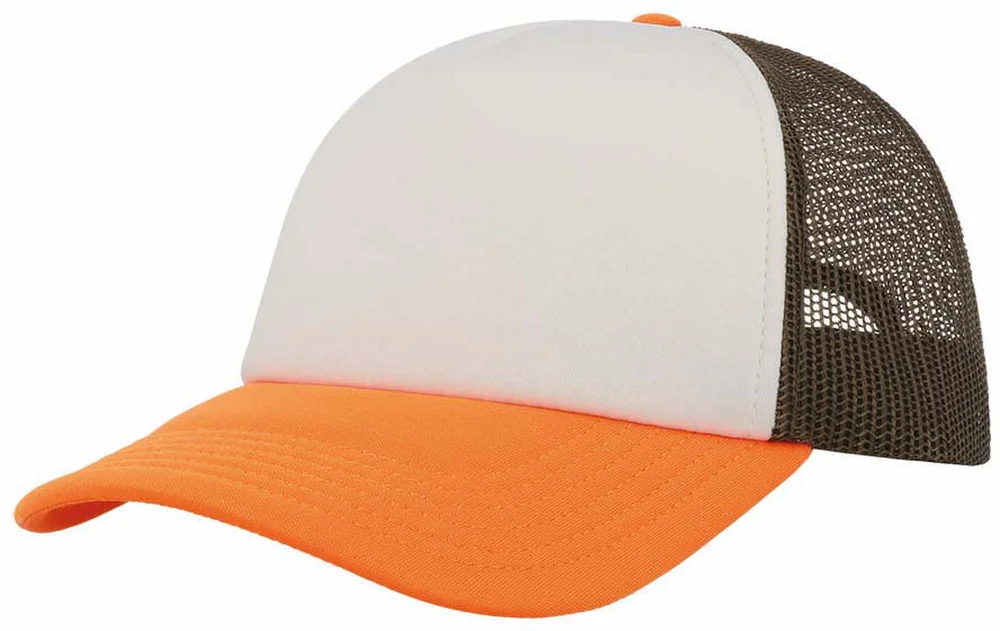 5 Panel Mesh Kappe
